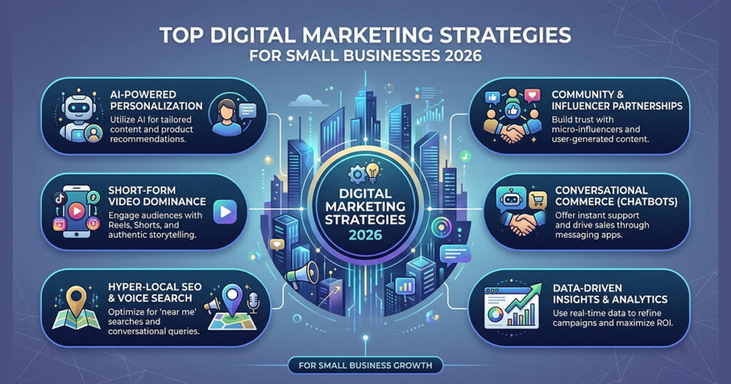 Digital marketing