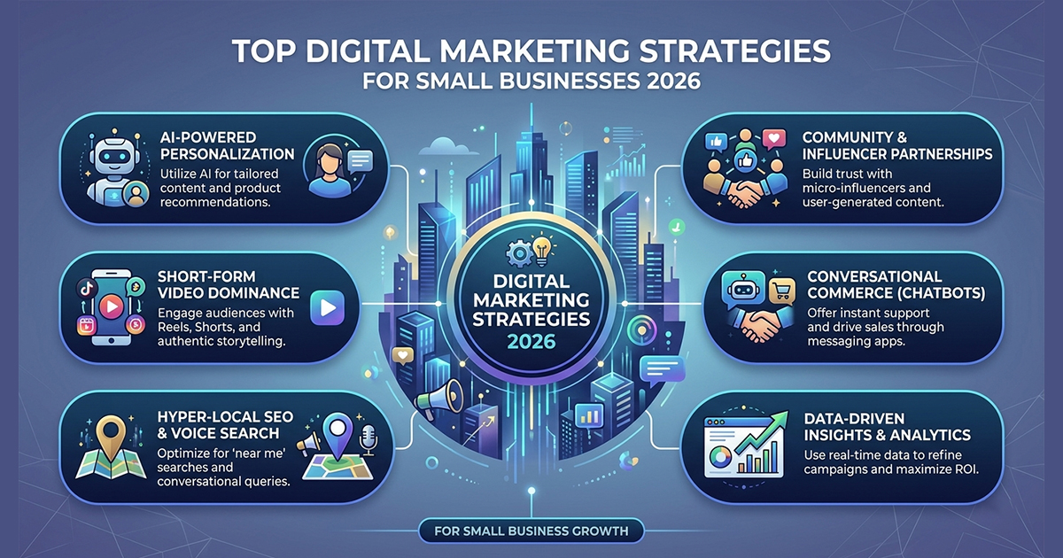Digital marketing